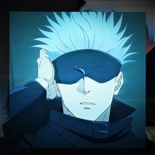 POV: Gojo takes off his blindfold 💀. Subscribe Please