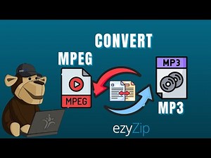 🎬 How to Convert Mpeg to MP3 Online Free | No Software Installation Required
