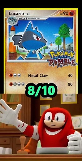 Ranking Every Pokemon Rumble Card With Memes (Part 2) #pokemon #pokemonrumble #pokemoncards