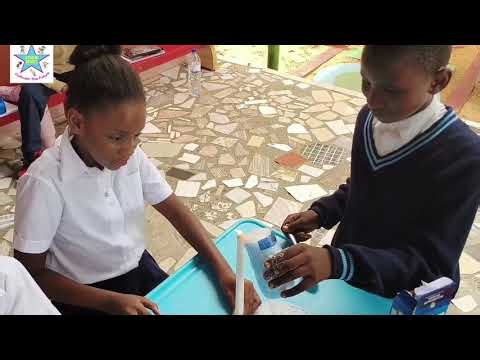 Science Experiment 🥼🧪: Homemade 🚒 Fire Extinguisher.