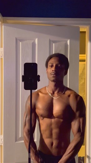 Lean is law! Shredded for absolutely no reason 🫡 #subscribe #motivation #staylean