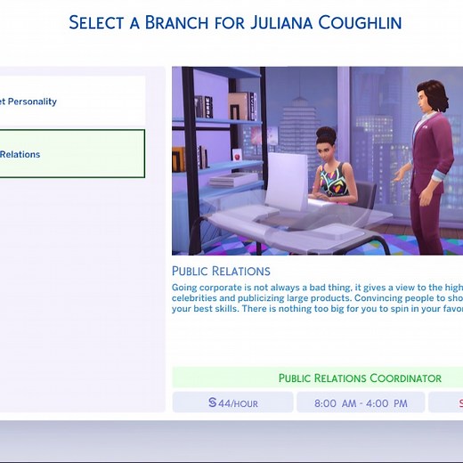 How to Network With Journalists in The Sims 4