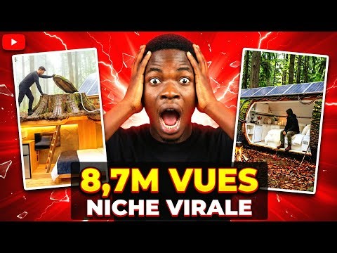 "Comment créer des vidéos CONSTRUCTION EN FORÊT avec l'IA | Tuto Complet"