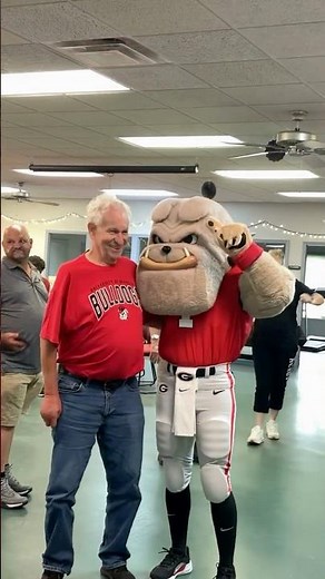 Oglethorpe County Senior Center hosts Hairy Dawg