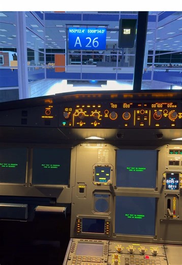 Airbus A321 Wake Up Call ☎️📞 #airbus #aviation #aviationdaily #aviationgeek #aviationlovers