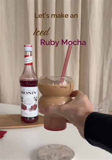 Discover the New Ruby Chocolate Flavor