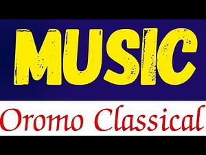 Ethiopian Classical Music: Oromo, Eritrea , Amara, Tigray Classical Music collections
