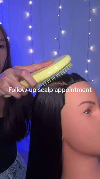 Dry Scalp Treatment Follow-Up: Does It Work?