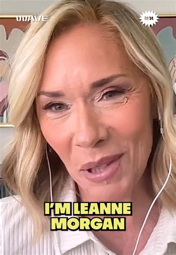 Leanne Morgan on Dating, Salsa and Smoking in Assisted Living