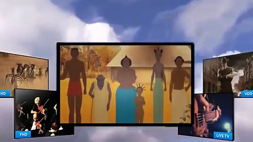 Kirikou complet (Français)