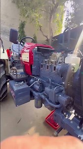 SAWRAJ 855 NEW MODEL KARTA MODIFIED 😱\\\\ sawraj nu zero meter te khol dita 💥 \\\\ amazing project 👍