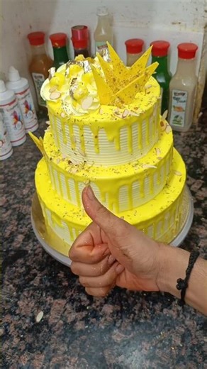 7kg Rasmalai Cake Tasty yummy |Triple story Cake|| #shortsvideo #ytshorts #vairalvideo #shortsviral