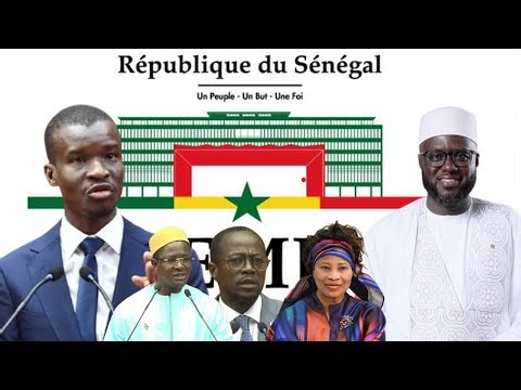 🛑DIRECT Assemblée Nationale : Examen du Projet de Budget Ministère de l'intérieur avec BAMBA CISSé