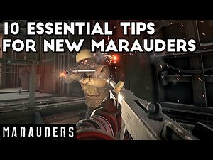 10 Things I Wish I Knew Before Playing Marauders