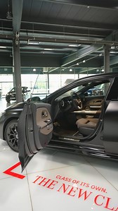 75K views · 1.3K reactions | The spirit of innovation. ✨ Step inside and discover the features of the all-new CLA. https://mb4.me/CLA_E_BE #newCLA #MercedesBenz | Mercedes-Benz Belgium | Facebook