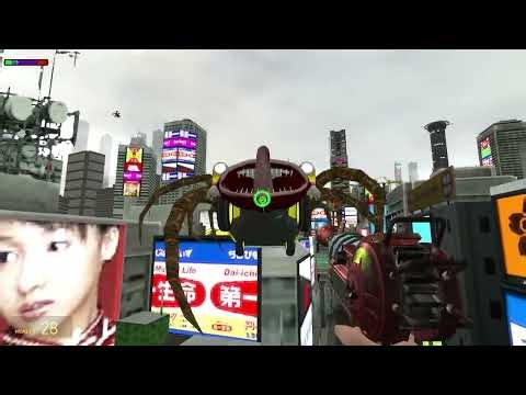 CAR EATER ATTACKS 7-ELEVEN… This Got INSANE! (Gmod)