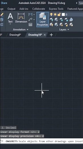 Cómo Cambiar Unidades en AutoCAD