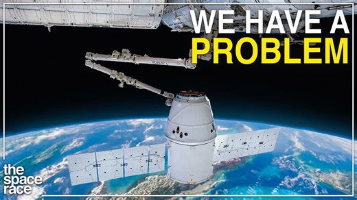 Astronauts Report Strange Events Aboard the ISS