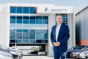 Mike Christman, CEO of Scott Technology, reflects on his first five months in the role and shares insights into our Half Year 2025 results. In this short video, Mike covers:✅ HY25 performance and… | SCOTT