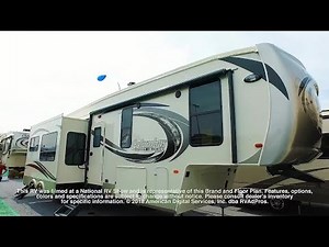 2018 Palomino Columbus Compass 5th 374BHC