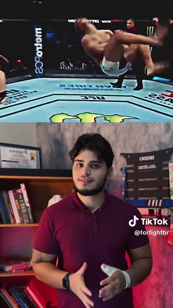 O garoto prodígio do mma. 🔥🥋 #forfightbrasil #martialarts #sports #ufc #mma