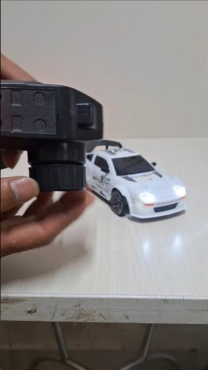 Rc Drift car, 4 wheel