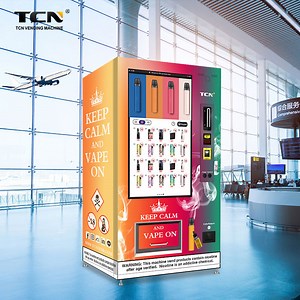 [Hot Item] Tcn Cigarette Vending Machine Philippines Cigarette Vending Machine Malta Cigarette Vending Machine Manufacturers