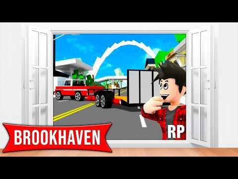 NEW UPDATE in BROOKHAVEN!
