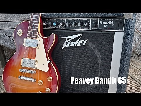 Peavey bandit 65