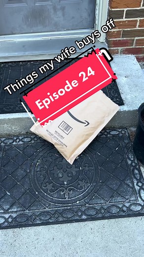 Things my wife buys off Amazon episode 24 @Amazon #amazon #shopping #thingsmywifebuysoffamazon #viral