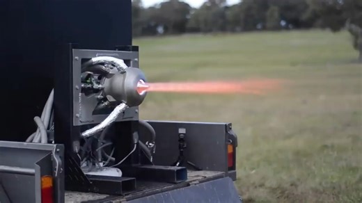 Over the past few months Amaero and NextAero have been working on an additive manufactured (3D printed) aerospike rocket engine. What is an Aerospike? The bell of conventional rocket engines directs the rocket exhaust in one direction. Atmospheric pressure also plays a part in directing the exhaust, so the engine only works with peak efficiency at one altitude, for example at launch. As the rocket climbs the flame spreads out, reducing thrust. The aerospike design works by firing the gases along