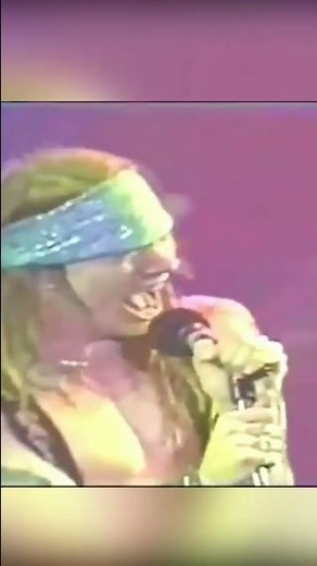 This Carrie Underwood and Axl Rose Performance Is Unforgettable