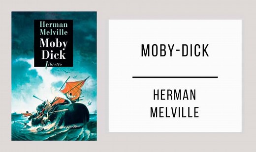 Moby Dick por Herman Melville [PDF]