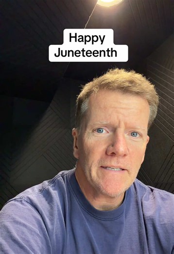 Celebrating the freedom of human beings is a pure thing we should all agree on #juneteenth