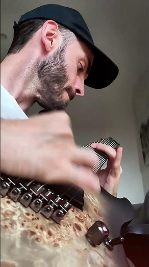 Modern groove metal riffs in Drop G tuning with Fishman Fluence Modern pickups