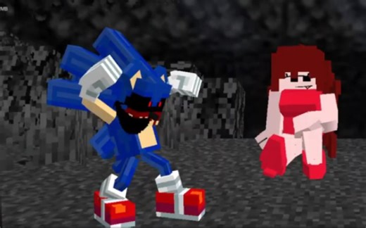 Sonic EXE ReRun - Hide And Seek V2 But Minecraft Download