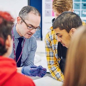PGCE Secondary Biology - University of Chichester