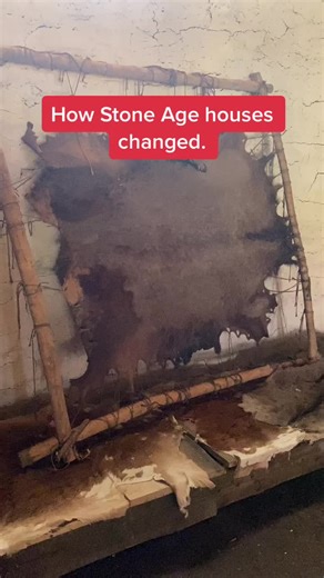 Stone Age Houses: Evolution, Construction, and Lifestyle