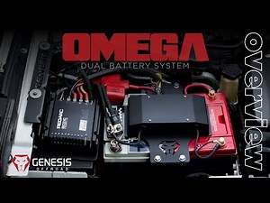 The Genesis OMEGA System Overview