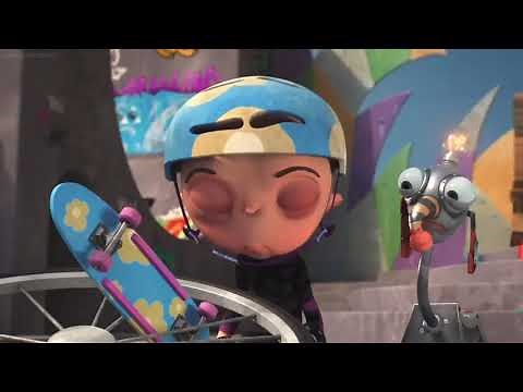 The New Adventures of Figaro Pho - Episode 2 School of Cool (HD- New)