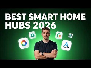 Best Smart Home Hub 2026? Homey Pro (2026) vs Hubitat C-8 Pro vs Home Assistant Green