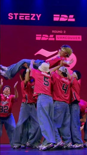 ❌ Jumping off stage to crowd surf. ✅ Crowd surfing on stage.