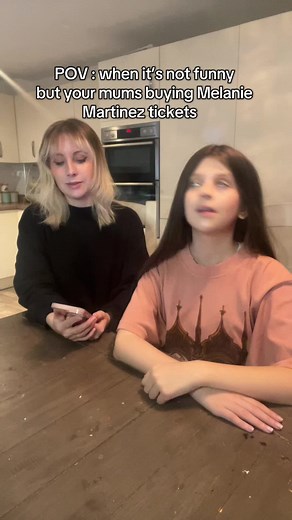 Melanie Martinez Concert Tickets Mum Buys