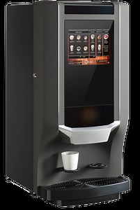 Eco Café 2 - Arctic Falls