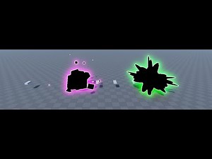 Tutorial: How to make the neat particle script