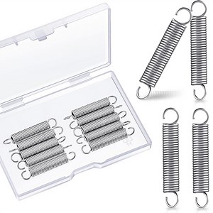 [Hot Item] Compression Spring Combination Setstainless Steel Spring40 Different Sizes with Individual Bags