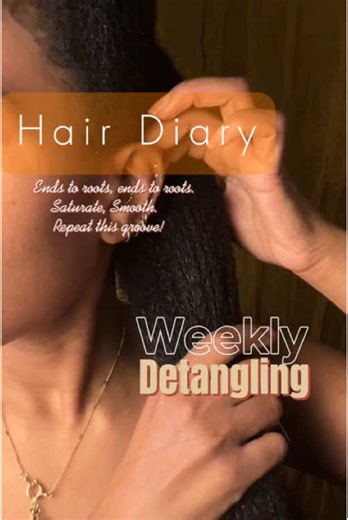 Effective Detangling Techniques for Healthier Hair