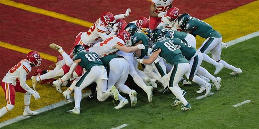 Tush Push: The Most Unstoppable Play in the NFL