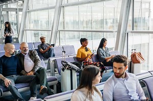 This Is the Smartest Way to Time Your Airport Arrival, According to Airline Experts