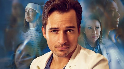 "He’s Going to Be Very Hurt": Jon Ecker on What’s Next for Jake in 'Doc' Season 2